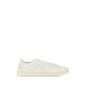 Y3 Yamamoto Unisex White Leather Y-3 Stan Smith Sneakers
